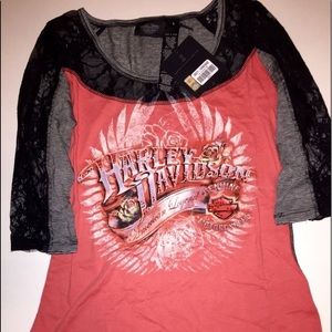 Harley-Davidson T-Shirt